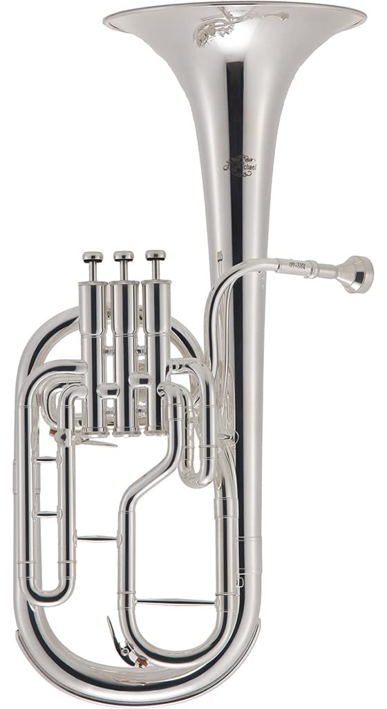 Jマイケル J.Michael AH-550 アルトホルン 専用セミハードケース Jマイケル AH-600 アルトホルン 専用セミハードケース付 J